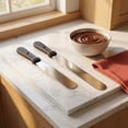 thumbnail image 5 of Unique Bargains 2Pcs Kitchen Spatula Set Heat-Resistant Cooking Utensils Silver-B, 5 of 5