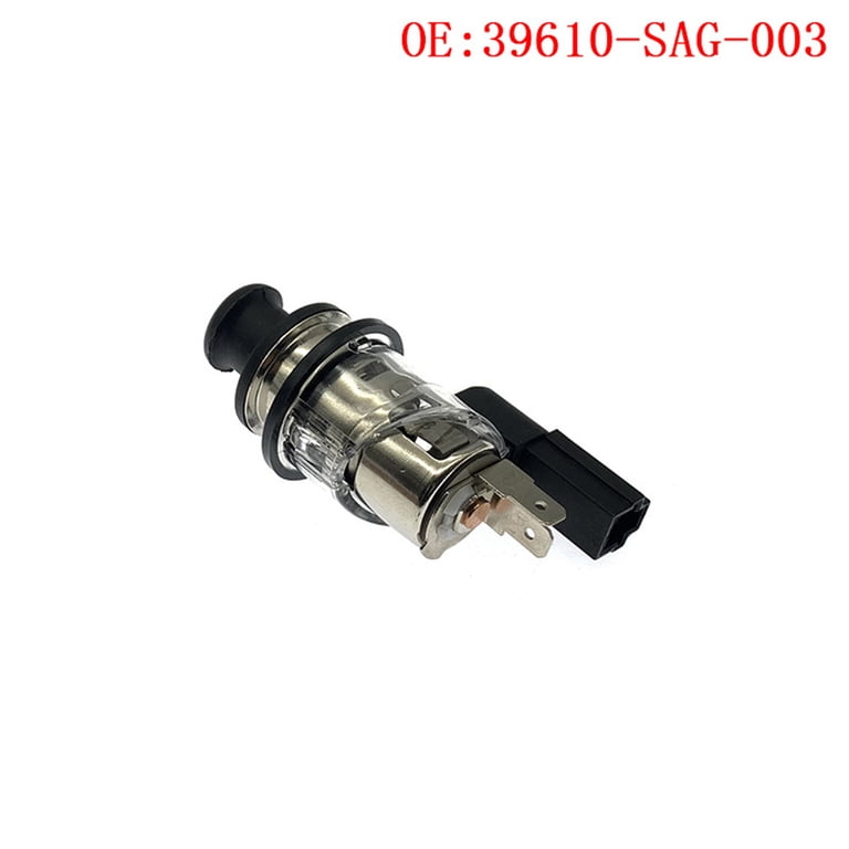 honda civic cigarette lighter Cigarette Lighter Assembly For 03-18 Honda Accord Civic CRV Odyssey  39610SAG003