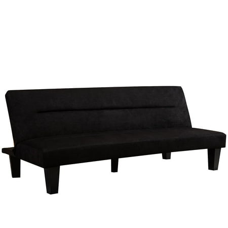 Belleze Premium Convertible Sofa Futon Microfiber Couch Bed Belleze Premium Convertible Sofa Futon Microfiber Couch Bed Multifunctional Black