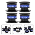 thumbnail image 4 of 4pcs Speaker Isolation Foot Subwoofer Isolation Pad Speaker Vibration Damper, 4 of 5