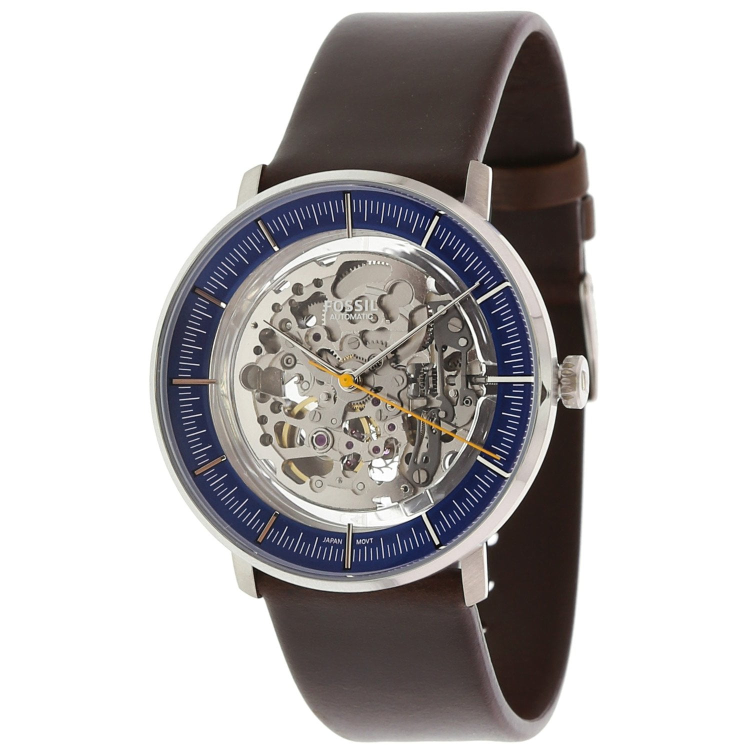 fossil japan movement