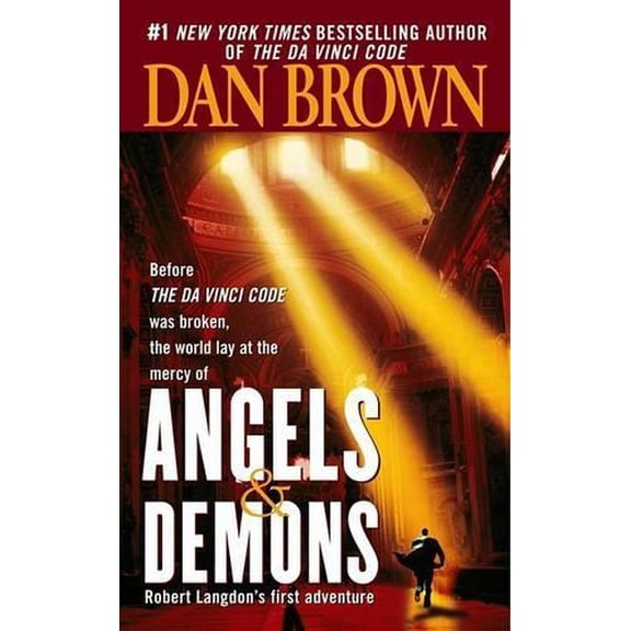 Pre-Owned Angels and Demons Paperback