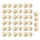 thumbnail image 1 of 40 cuentas de silicona, cuentas de pulsera de collar DIY para joyería de conjunto artesanal, cuentas de silicona coloridas de 12 mm cuentas redondas surtidas a granel, 1 of 5