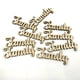 thumbnail image 3 of 10pcs Adornos de de Forma FAMILY Accesorios utilizar para y Manualidades Creativo, 3 of 9