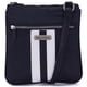 thumbnail image 1 of Bandolera Nautica Lakeside Signature Jaquard Black para mujer, 1 of 6