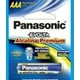 thumbnail image 2 of Pila Panasonic Evolta Alcalina Aaa Tira Con 6 Pilas azul 1, 2 of 3