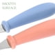 thumbnail image 3 of Juego de 4 cubiertos para bebés y niños pequeños: cucharas y tenedores. Artículos esenciales para la alimentación del bebé., 3 of 8