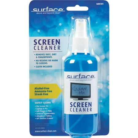 Surface Screen Cleaner, 200mL (Best Screen Cleaner For Imac)