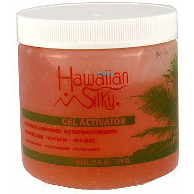 Hawaiian Silky Activateur de Gel 16 oz