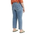 thumbnail image 3 of Levi's® Women’s Plus Size Wedgie Straight Jeans, 3 of 5