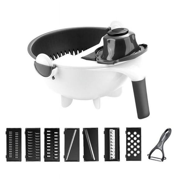Multifunctional Vegetable Slicer