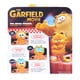 thumbnail image 3 of Animagic Baby Garfield come, duerme y repite peluche de 10 pulgadas (25 cm) | Incluye lasaña y antifaz para dormir | Ideal para los fanáticos de Garfield | Edades 3+, 3 of 8