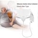 thumbnail image 5 of Silicone Urine Collector, 3 Type With 2 Urine Catheter Bags For Man Elderly-2025, 5 of 5