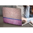 thumbnail image 3 of KSK KAISHEK Hard Shell Case Cover Only for 2016-2021 MacBook Pro 13 inch A1706/A1708/A1989/A2159/A2289/A2251/A2338 m1 m2 (Pink series 0783), 3 of 5