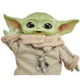 thumbnail image 4 of Star Wars The Mandalorian 11-inch Grogu Plush Adventure Bundle, 4 of 6