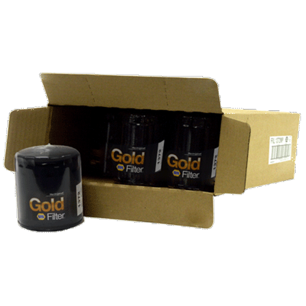 1372 Napa Gold Oil Filter Master Pack Of 12