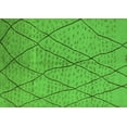 thumbnail image 1 of Ahgly Company Indoor Rectangle Solid Green Modern Area Rugs, 8' x 12', 1 of 4