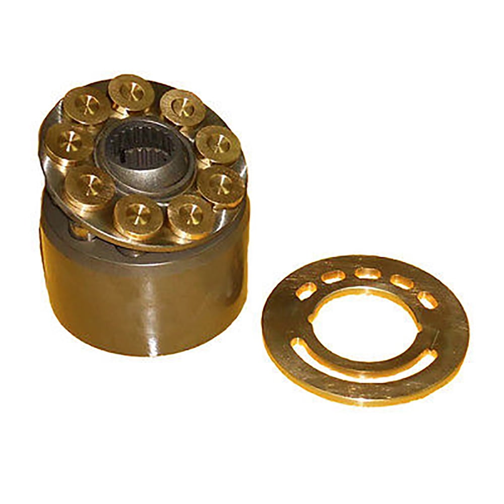 6E4006 New Right Rotating Group Fits Caterpillar 416C 416D 420D 428C