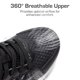 thumbnail image 3 of Zapatillas Deportivas para Niños DREAM PAIRS KKUMRS2509, 3 of 6