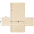 thumbnail image 5 of PETMAKER Recliner Cover - Chair Cover for Dogs, Pets, and Kids (Tan), 5 of 5