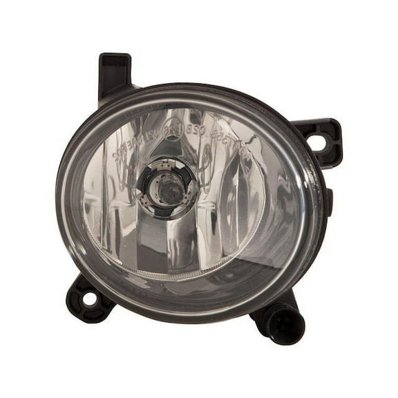 Right Fog Light - Compatible with 2009 - 2017 Audi Q5 2010 2011 2012 2013 2014 2015 2016