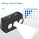 thumbnail image 2 of Faro Cob Multifuncional, Faro De Trabajo Magnético, Carga Usb, Para Acampar Al Aire Libre, Correr, Luces De Pesca Noticed HA035635-00, 2 of 6