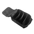 thumbnail image 4 of Bolsa de almacenamiento para carretes de pesca, bolsa para aparejos de pesca, portátil, multiusos, con cierre de cremallera, divisores, 4 of 8