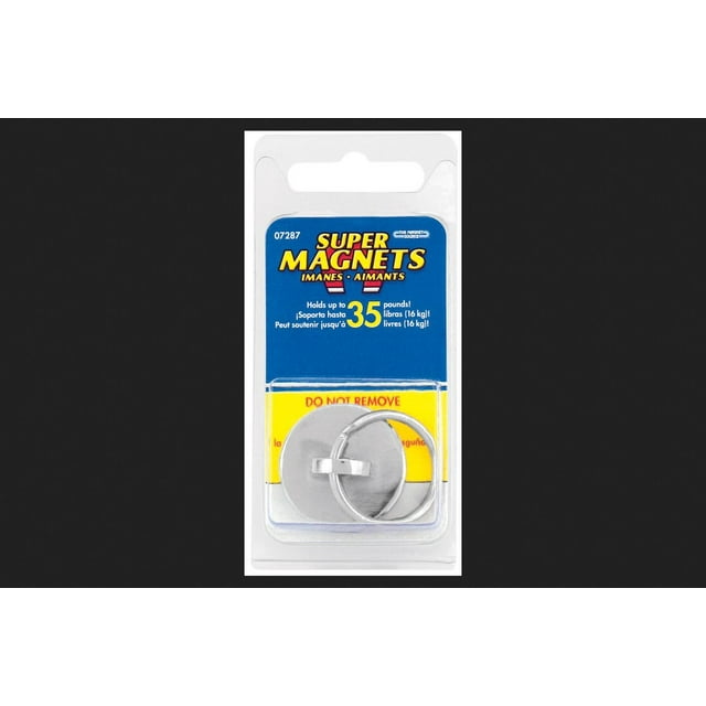 Llavero Magnet Master Magnetics 2,86 x 0,51 cm de neodimio