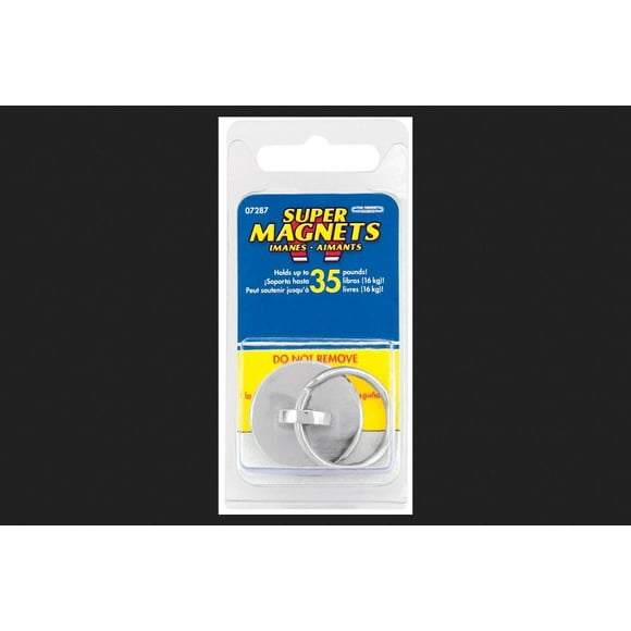 Llavero Magnet Master Magnetics 2,86 x 0,51 cm de neodimio