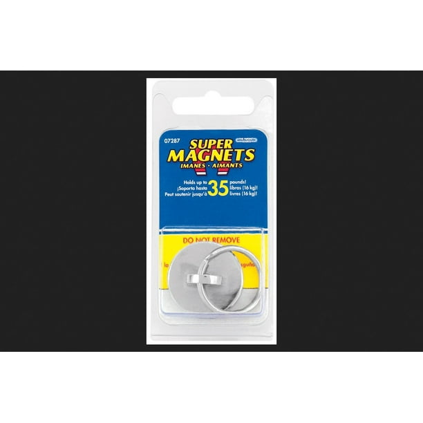 Llavero Magnet Master Magnetics 2,86 x 0,51 cm de neodimio