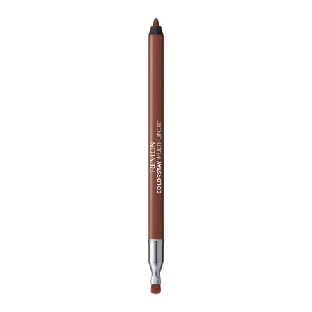 Revlon ColorStay Multi-Liner Makeup for Lips, Face, Eyes, 006 Dynamic Doer, 1 count