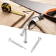 thumbnail image 4 of Tornillos De Cabeza Avellanada, Acero Inoxidable 304 Tornillo De Cabeza Cruzada Resistente A La Corrosión Procesamiento Fino Para Reparación De Muebles Para Fijación Industrial, 4 of 8