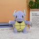 thumbnail image 5 of Charizard Wartortle Vulpix Mimikyu Soft Plush Toys Meowth Magikarp Mew Jolteon Peluche Dolls Festivals Gifts, 5 of 5