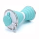 thumbnail image 3 of Taza de agua plegable de silicona, botella de agua deportiva para viajes, taza plegable para exteriores, taza retráctil para niños, botella de agua de compresión, 3 of 6