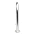 thumbnail image 3 of Extreme Max 3006.6892 Universal Aluminum Hand Rail for Pool, Hot Tub, Dock & Deck - 18" H x 13" W, 3 of 5