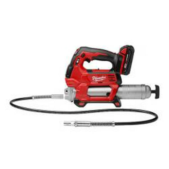 Milwaukee 2646-22CT M18 Cordless 2-Speed Grease Gun Kit
