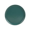 thumbnail image 6 of 10 Strawberry Street Double Line 16 Piece Stoneware Dinnerware Set, Emerald Green, 6 of 7