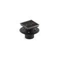 thumbnail image 1 of Kohler K-9136-TT Clearflo Square Design Tile, Shower Drain Vibrant Titanium, 1 of 1