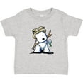 thumbnail image 3 of Inktastic Westie Fishing Buddy Boys or Girls Baby T-Shirt, 3 of 5