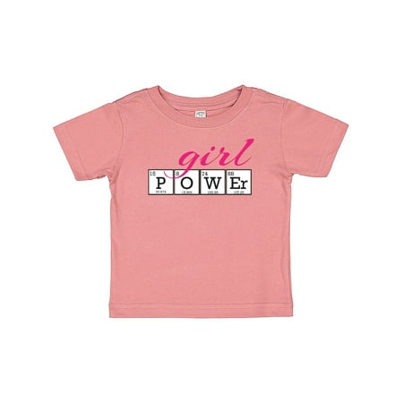 

Inktastic Girl Power Gift Baby Girl T-Shirt