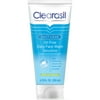 Clearasil Deep Cleanse Sensitive Formula Oil Free Face Wash - 6.5 Fl Oz