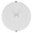 thumbnail image 4 of E27 lamp holder - Socket with ceiling fixing ring for bulb suspension - White cable fixing ring and cord 80 cm, 4 of 4