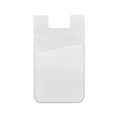 thumbnail image 2 of SPRING PARK Adhesive Silicone Phone Back Cover Credit Card Purse Pocket Smartphone Accessory, 2 of 6