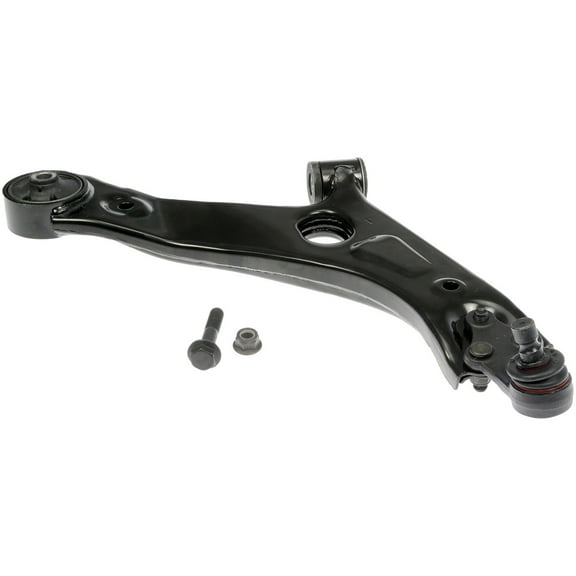 Dorman 526-478 Front Right Lower Suspension Control Arm and Ball Joint Assembly for Specific Hyundai / Kia Models