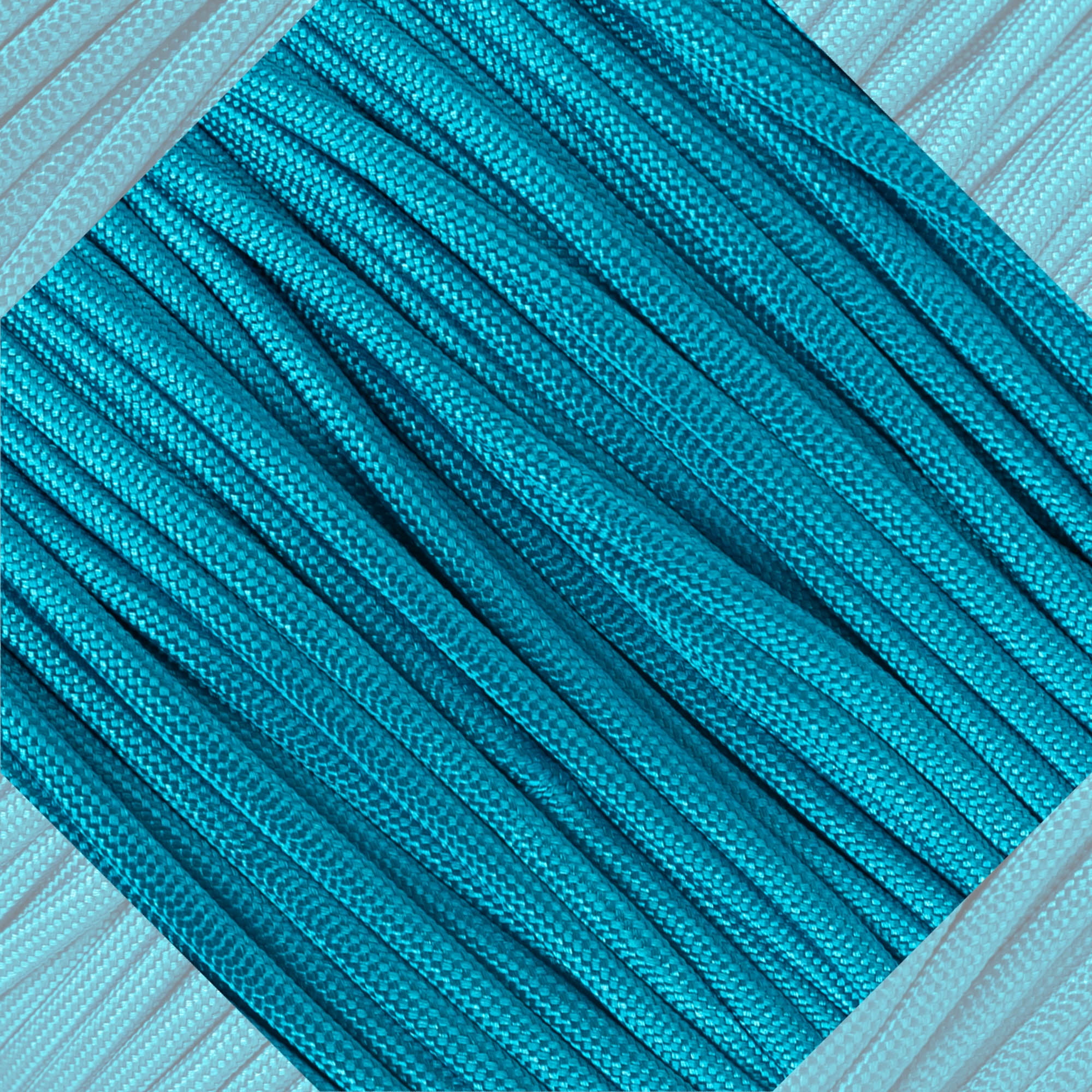 West Coast Paracord Parachute Cord Type III 550 LB Break Strength 50