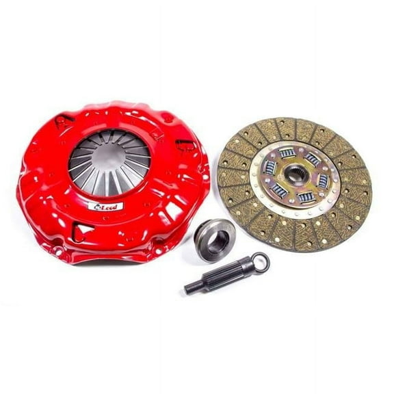 Mcleod 75121 Clutch Kit - Street Pro GM, 1.12 in. x 26 Spline