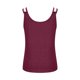 thumbnail image 5 of TaTaai Women's Linen Look V Neck Tank, Strappy Backless Design, Solid Color Sleeveless Top for Summer Fashion Gift, 5 of 6