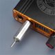 thumbnail image 5 of Tatuajes Pedal de pies inalámbricos Controles de pies impresos Máquina de la máquina Accesorio de acero inoxidable para cuerpos Aparatos de impresión Methold CE001337-00, 5 of 7