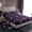 Purple 11, variant on Feelyou Bow-tie Kids Twin Sheet Sets, Bohemian Western Aztec Bedding, 3-Piece