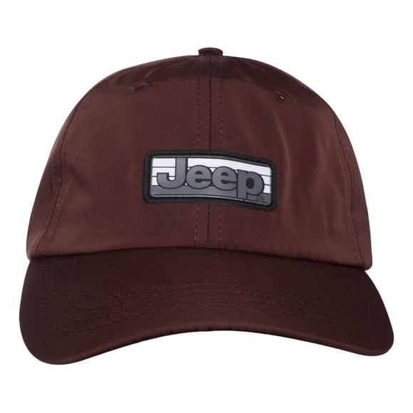 Gorra Jeep Hombre Caballero Casual Snapback cafe Único
